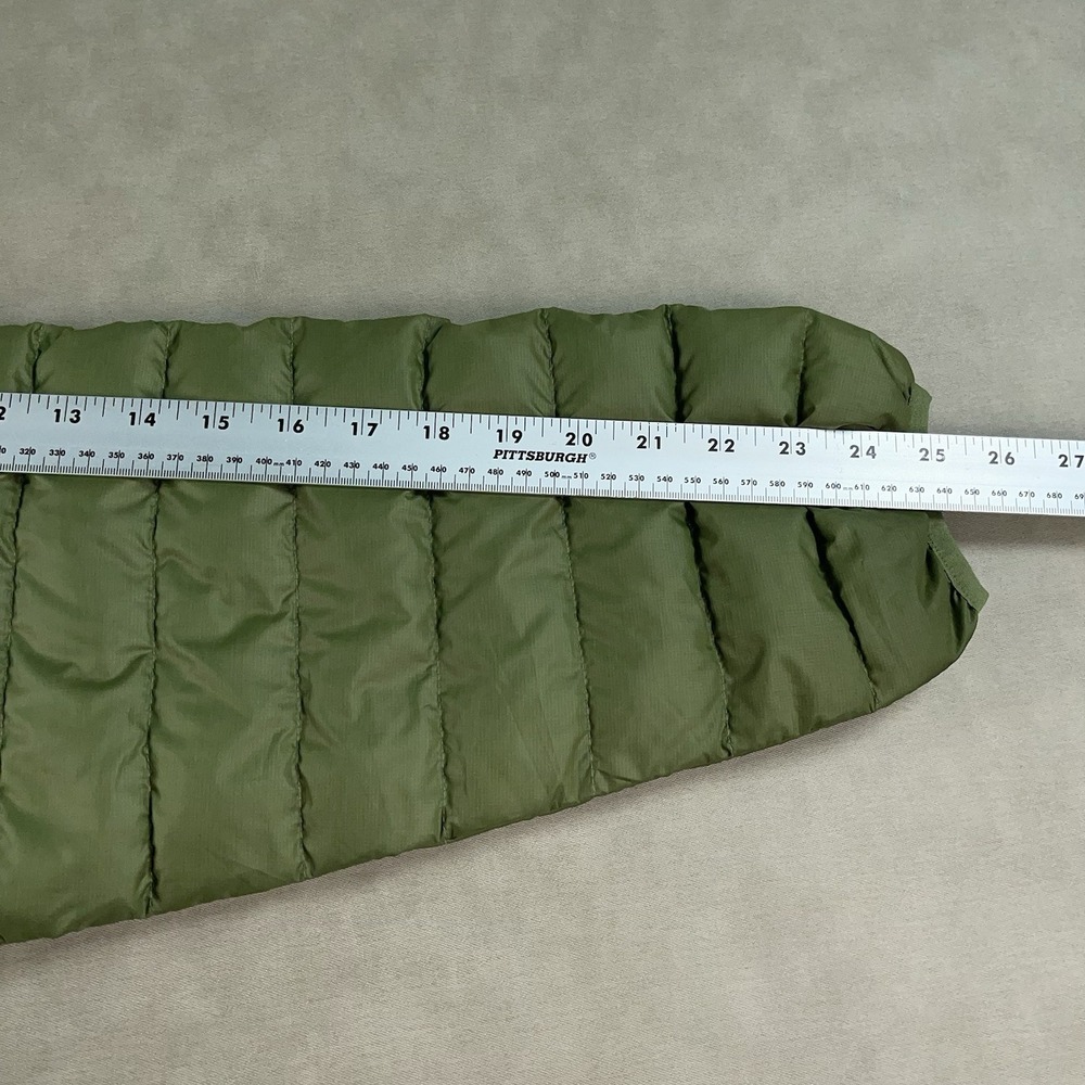 Vintage Patagonia Jacket Men's XL Green Goose Down Sweater Puffer Y2K 84673 - Picture 12 of 16